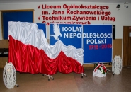 100 LAT NIEPODLEGŁOŚCI POLSKI