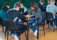 Licealiada - szachy 2019