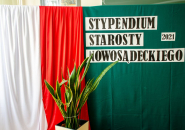 Stypendium Starosty Nowosądeckiego 2021